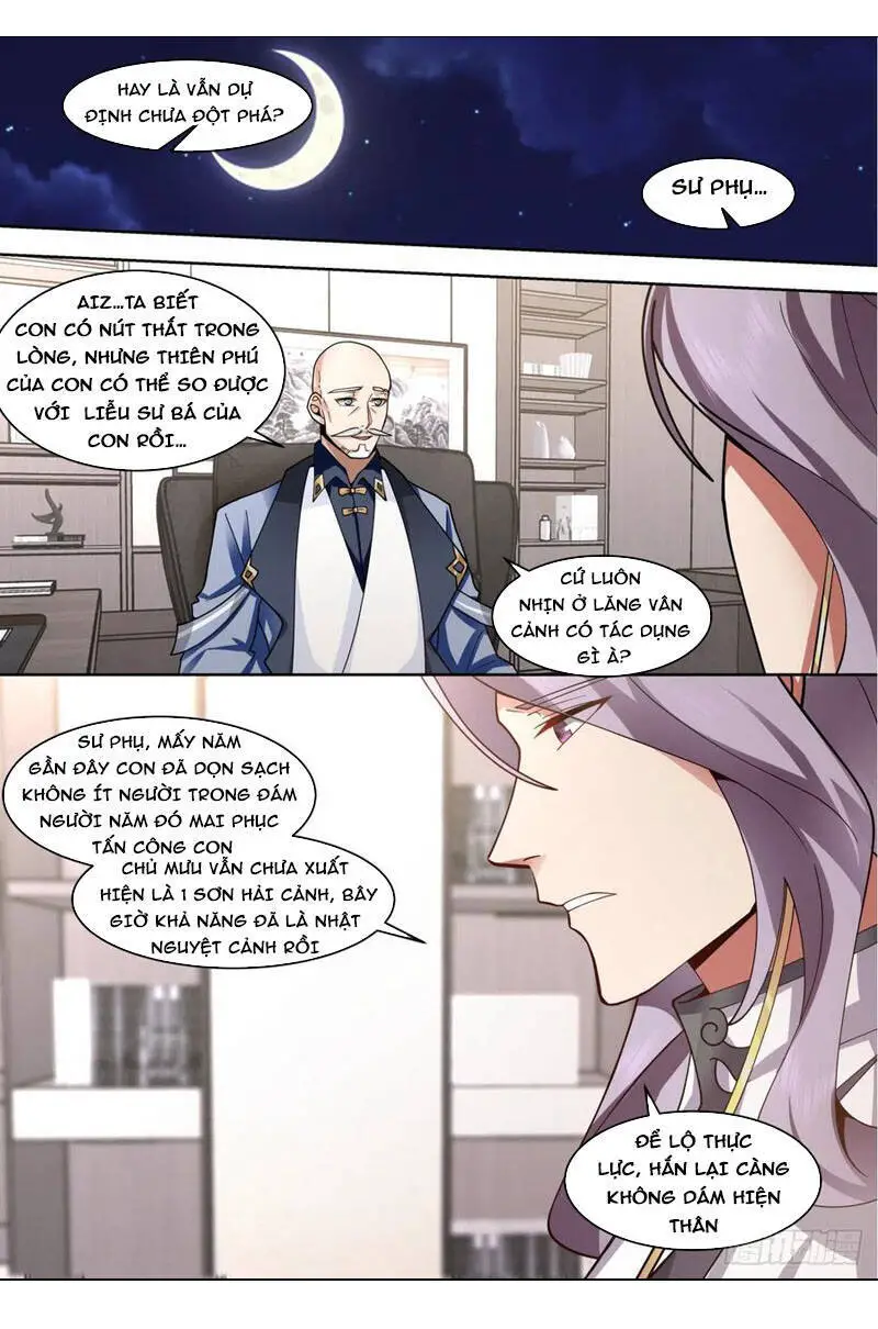 Vạn Tộc Chi Kiếp Nettruyen ZZZ Chương 352 Page 2