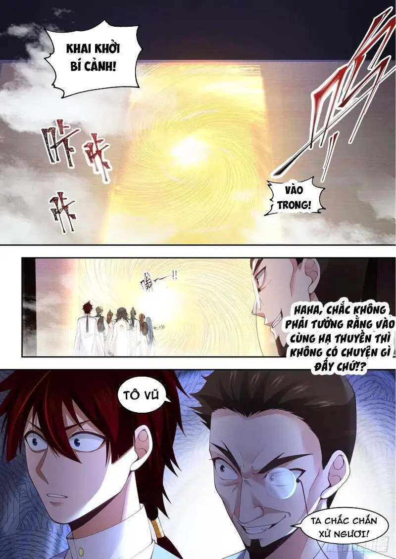 Vạn Tộc Chi Kiếp Nettruyen ZZZ Chương 352 Page 8