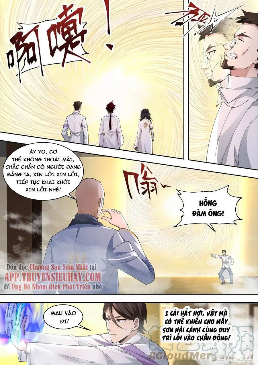 Vạn Tộc Chi Kiếp Nettruyen ZZZ Chương 352 Page 9