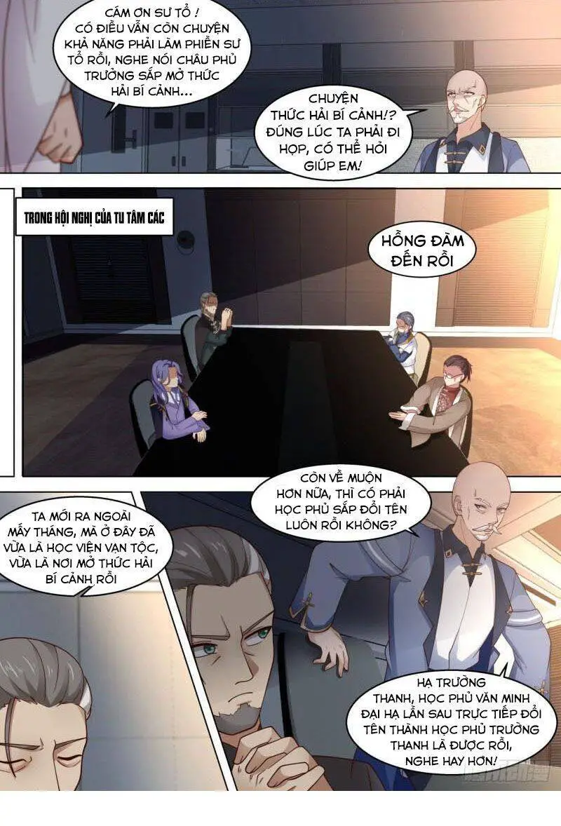 Vạn Tộc Chi Kiếp Nettruyen ZZZ Chương 321 Page 4