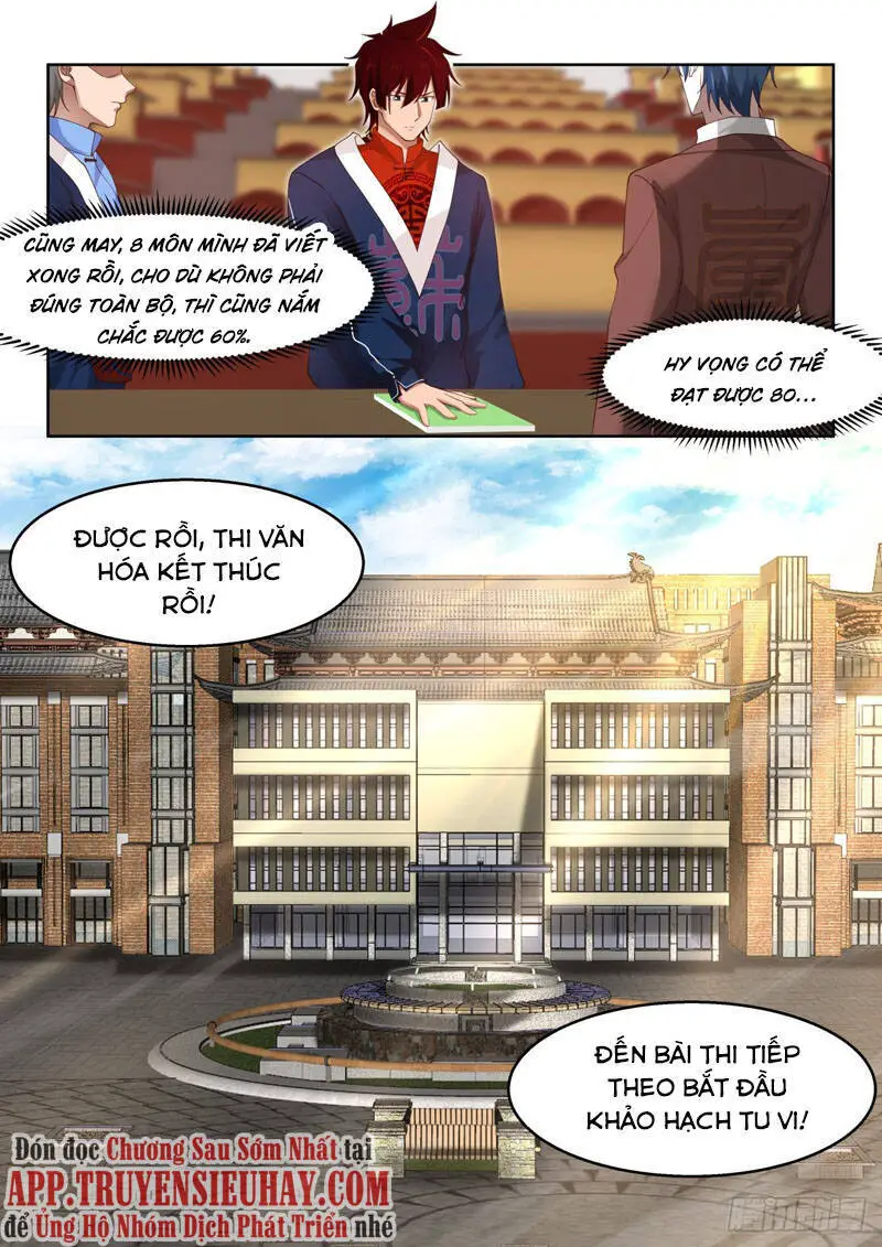 Vạn Tộc Chi Kiếp Nettruyen ZZZ Chương 74 Page 13