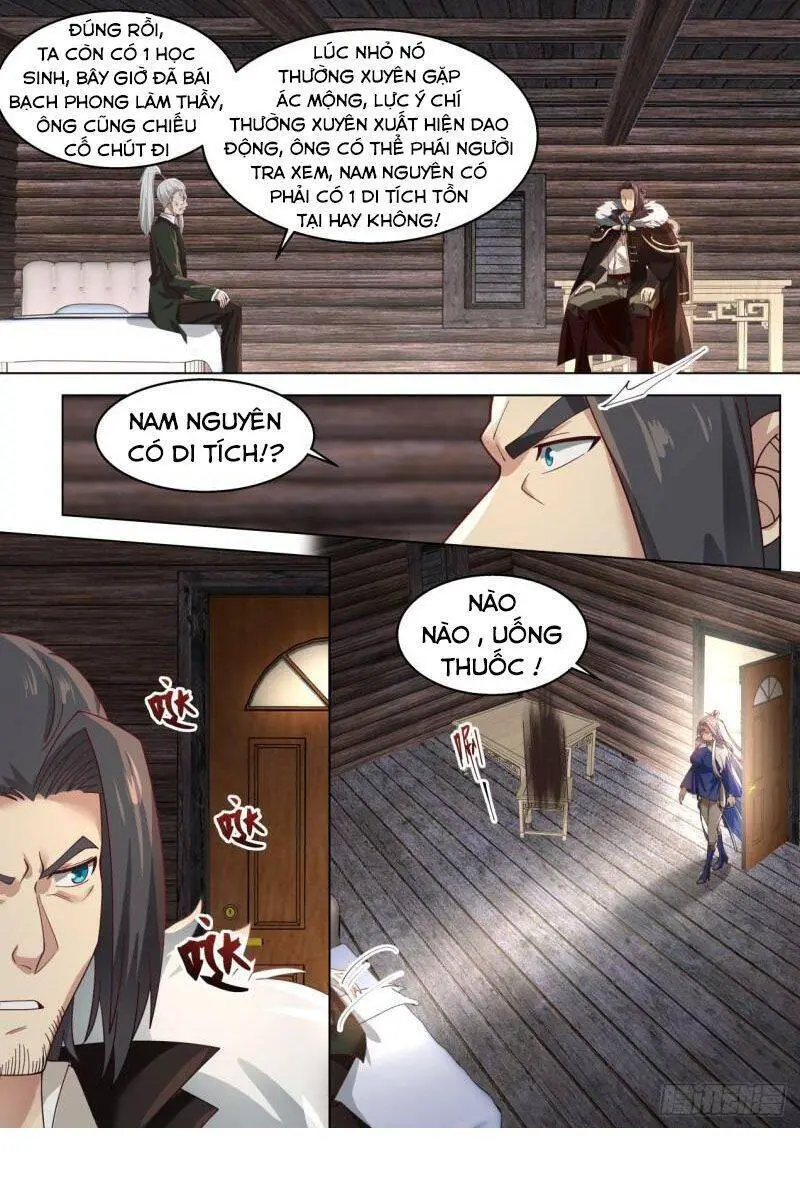 Vạn Tộc Chi Kiếp Nettruyen ZZZ Chương 319 Page 6