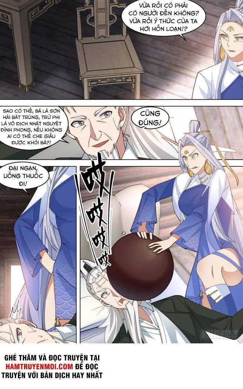 Vạn Tộc Chi Kiếp Nettruyen ZZZ Chương 319 Page 7