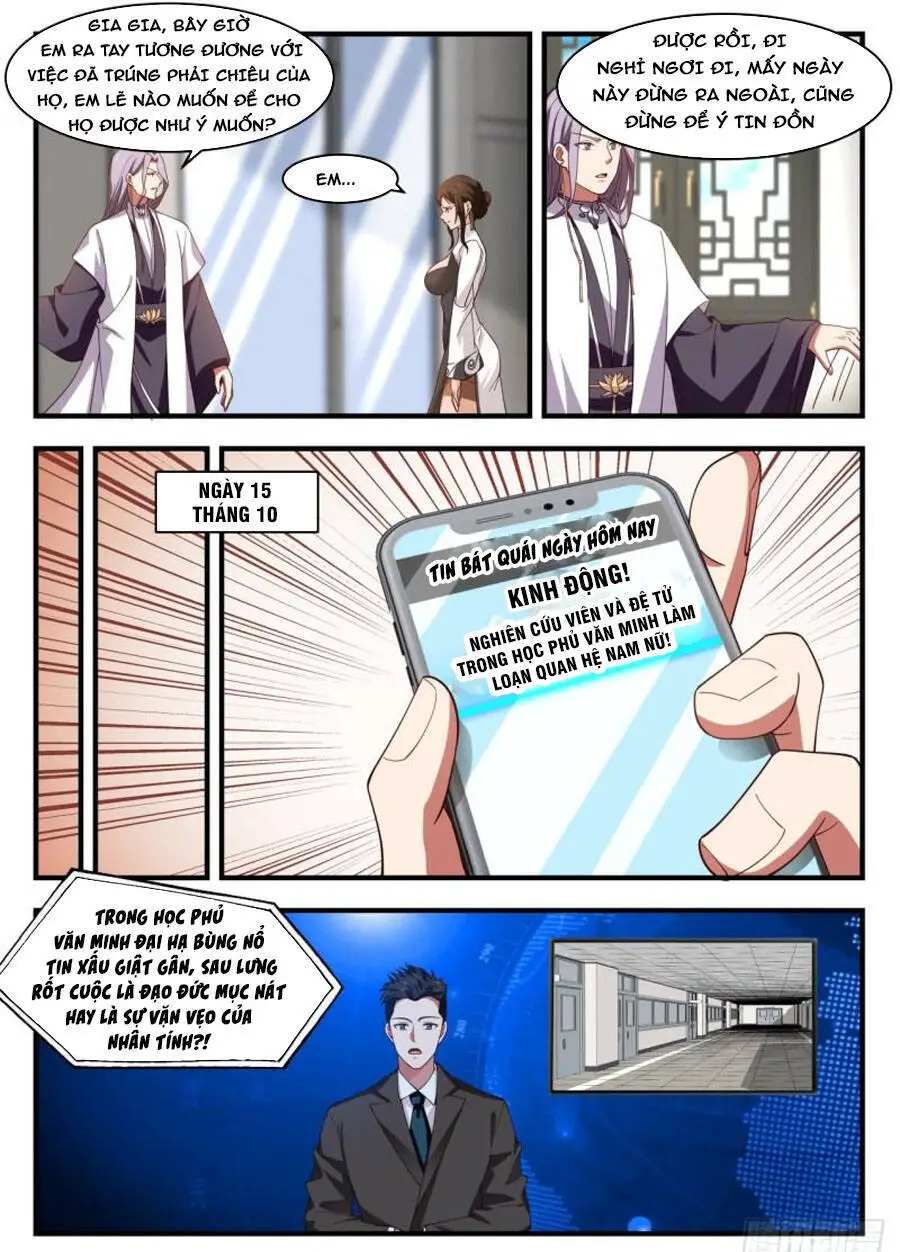 Vạn Tộc Chi Kiếp Nettruyen ZZZ Chương 329 Page 3