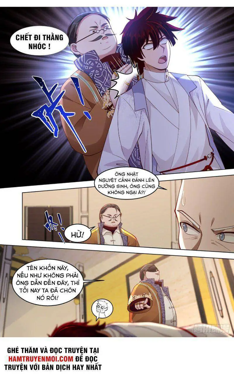 Vạn Tộc Chi Kiếp Nettruyen ZZZ Chương 324 Page 3