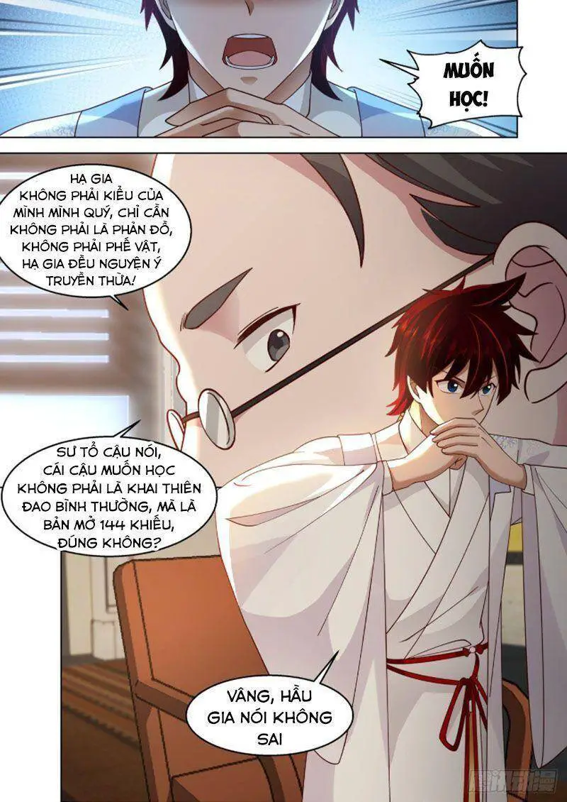 Vạn Tộc Chi Kiếp Nettruyen ZZZ Chương 324 Page 6