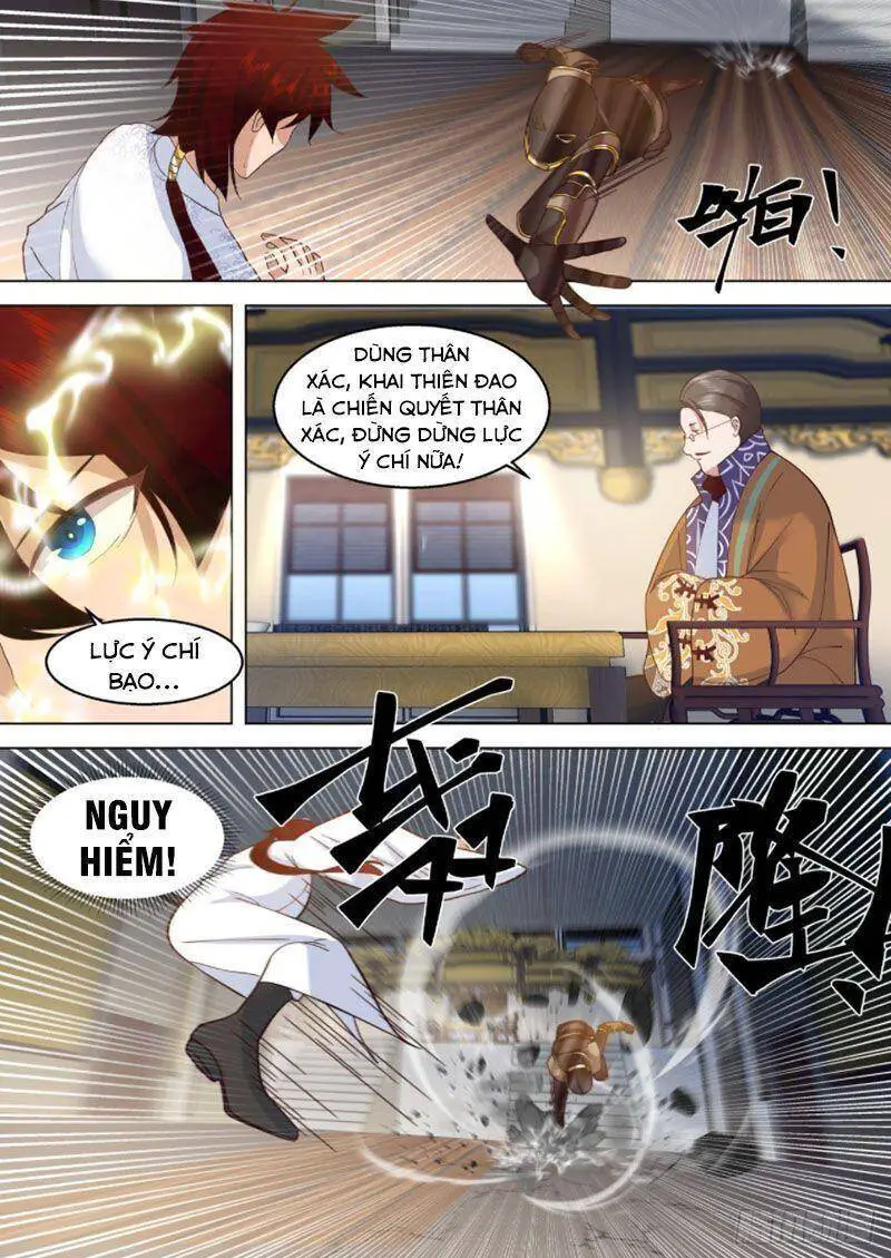 Vạn Tộc Chi Kiếp Nettruyen ZZZ Chương 324 Page 10