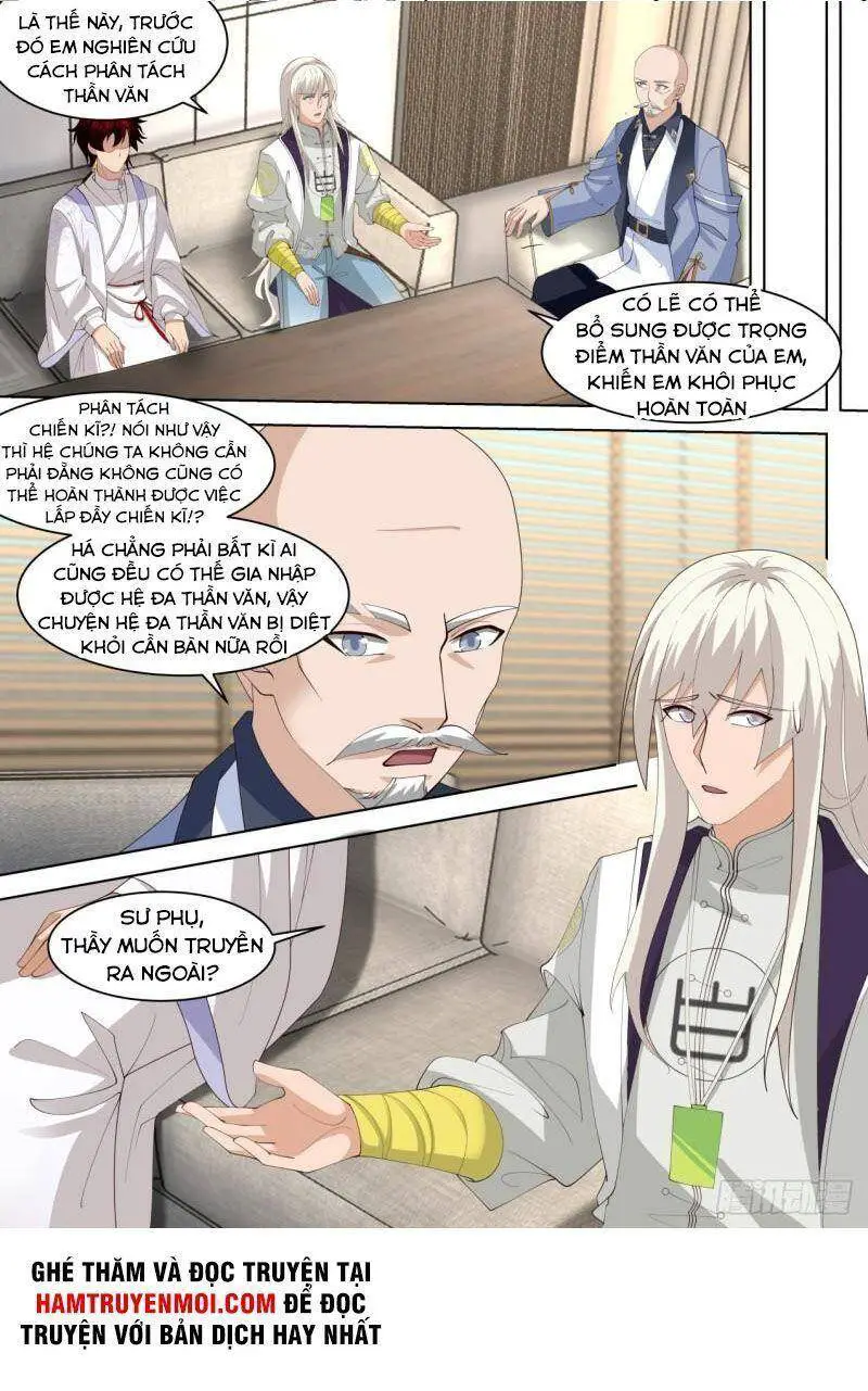 Vạn Tộc Chi Kiếp Nettruyen ZZZ Chương 317 Page 7
