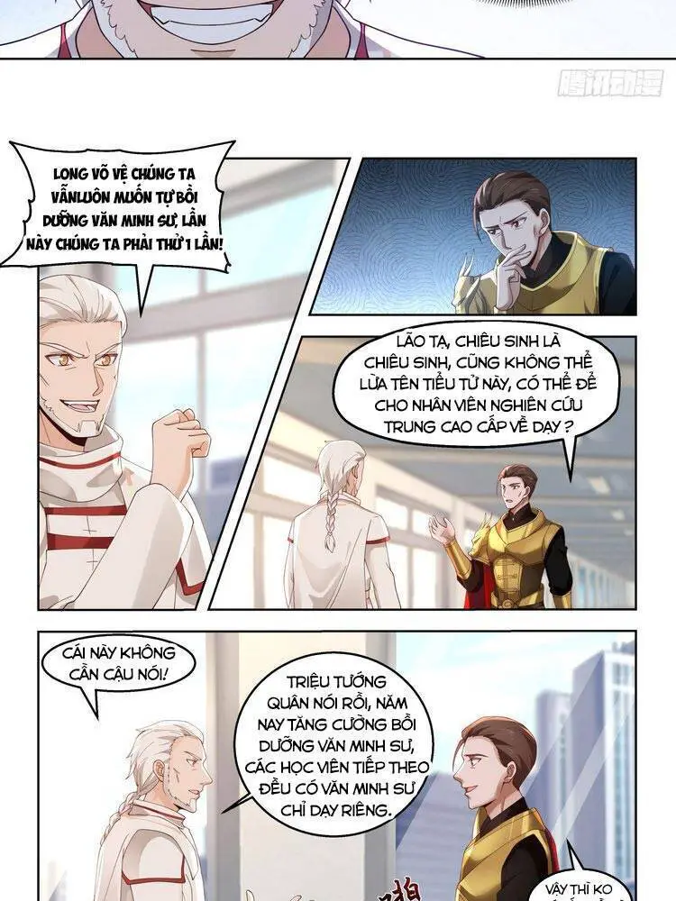 Vạn Tộc Chi Kiếp Nettruyen ZZZ Chương 71 Page 2