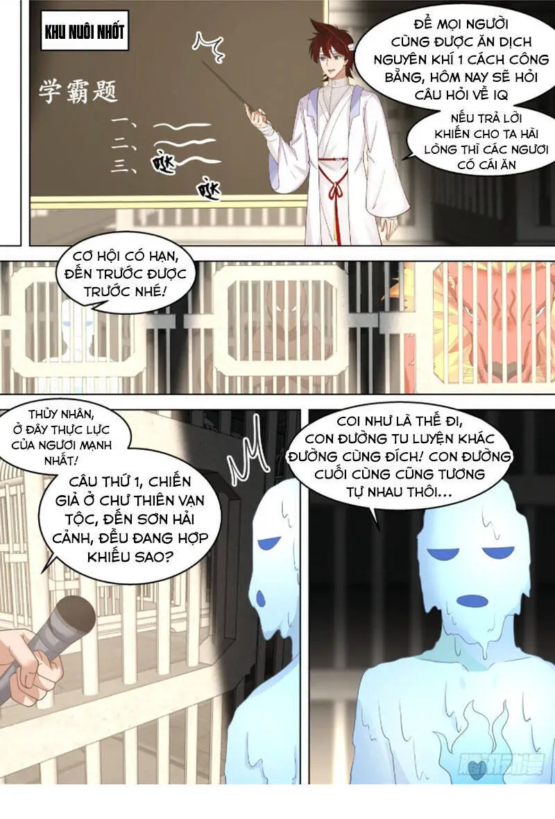 Vạn Tộc Chi Kiếp Nettruyen ZZZ Chương 294 Page 8
