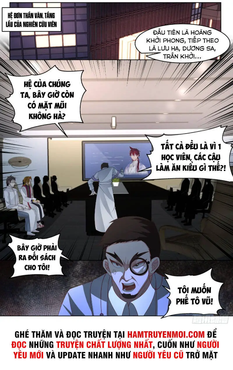 Vạn Tộc Chi Kiếp Nettruyen ZZZ Chương 294 Page 12
