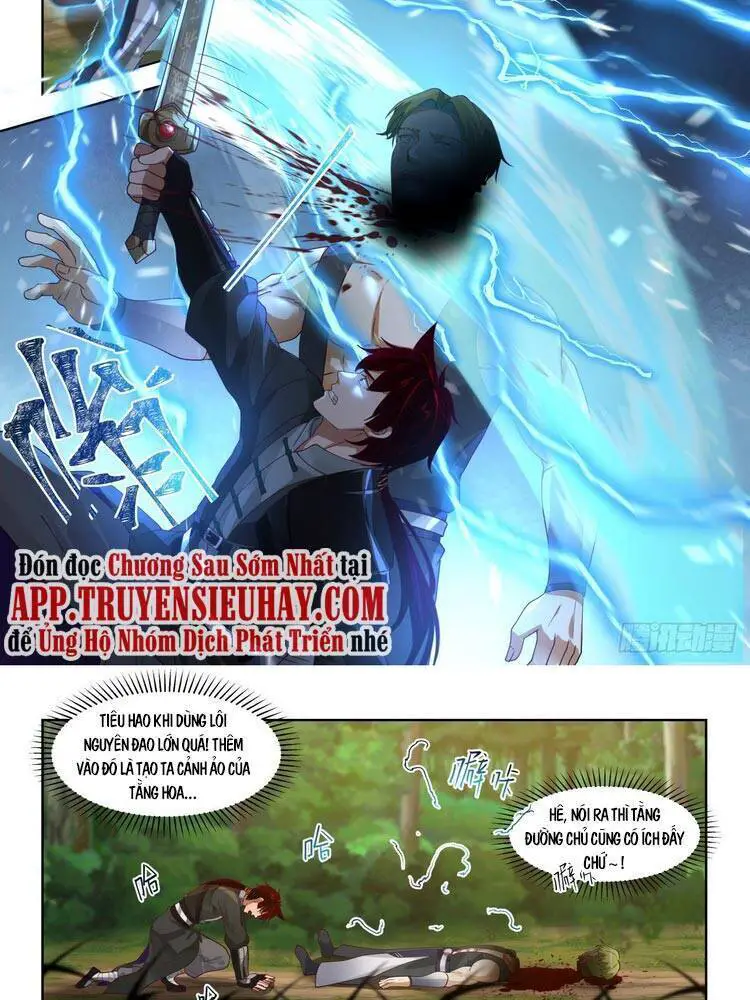 Vạn Tộc Chi Kiếp Nettruyen ZZZ Chương 65 Page 8