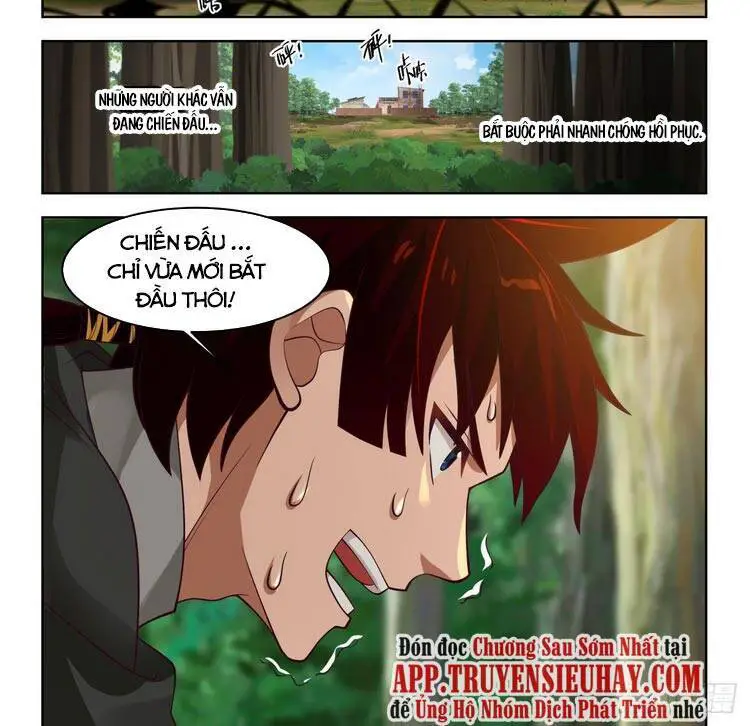 Vạn Tộc Chi Kiếp Nettruyen ZZZ Chương 65 Page 9