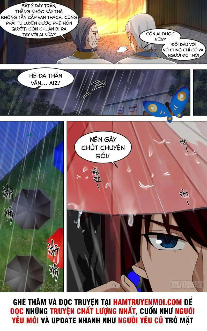 Vạn Tộc Chi Kiếp Nettruyen ZZZ Chương 284 Page 12