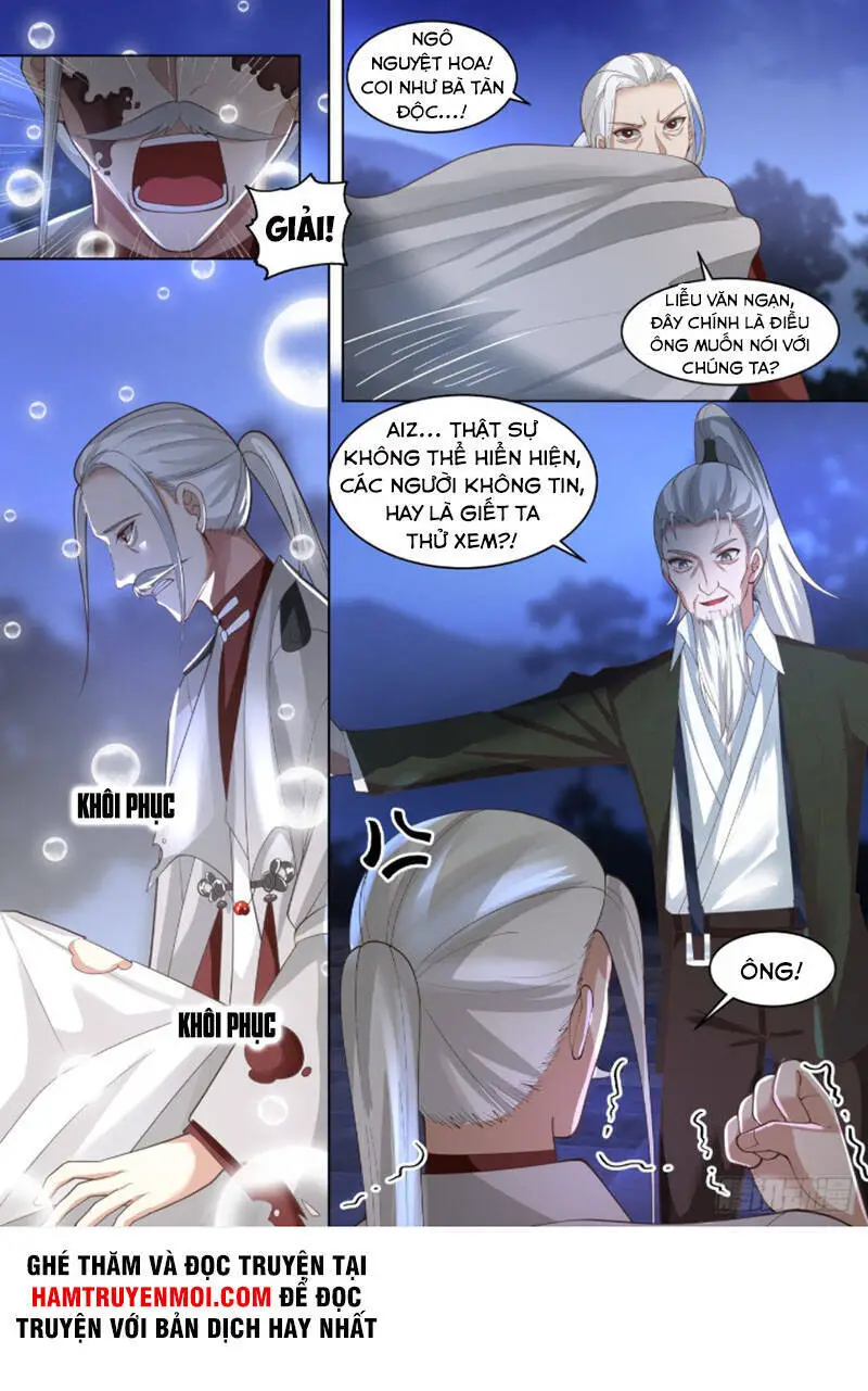 Vạn Tộc Chi Kiếp Nettruyen ZZZ Chương 282 Page 7