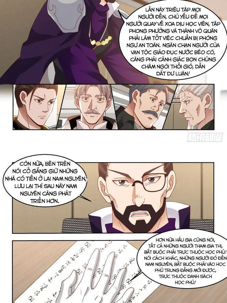Vạn Tộc Chi Kiếp Nettruyen ZZZ Chương 63 Page 6