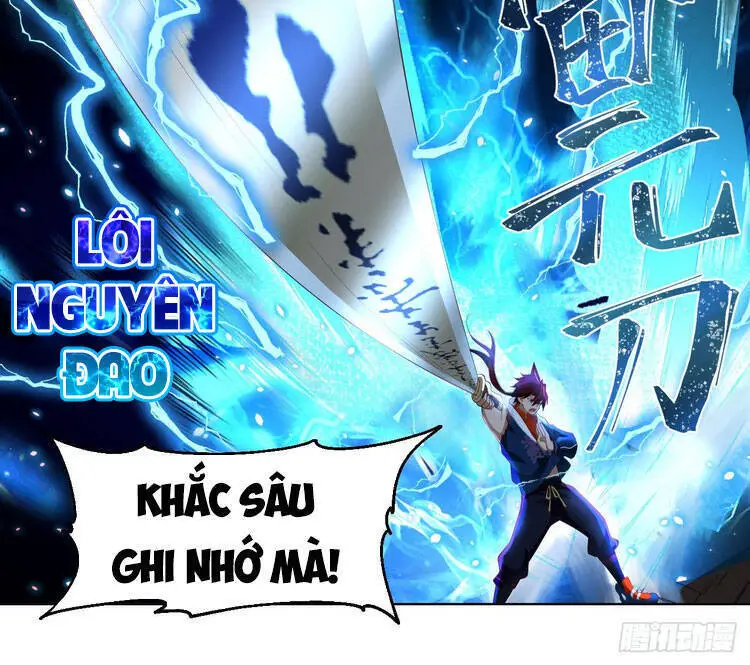 Vạn Tộc Chi Kiếp Nettruyen ZZZ Chương 61 Page 8