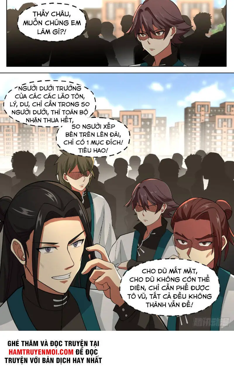 Vạn Tộc Chi Kiếp Nettruyen ZZZ Chương 291 Page 11