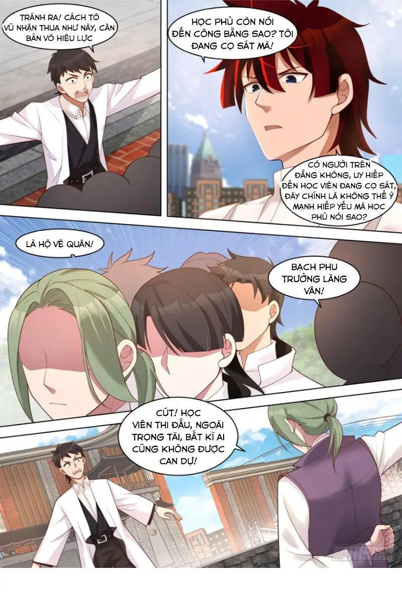 Vạn Tộc Chi Kiếp Nettruyen ZZZ Chương 262 Page 8