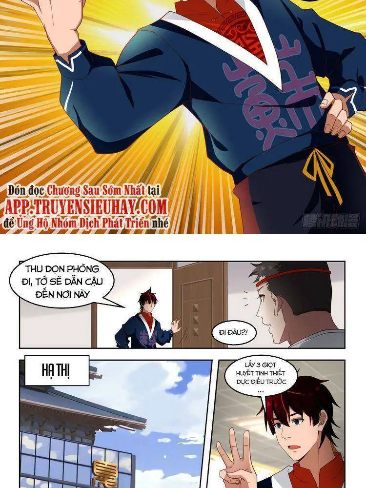 Vạn Tộc Chi Kiếp Nettruyen ZZZ Chương 56 Page 6