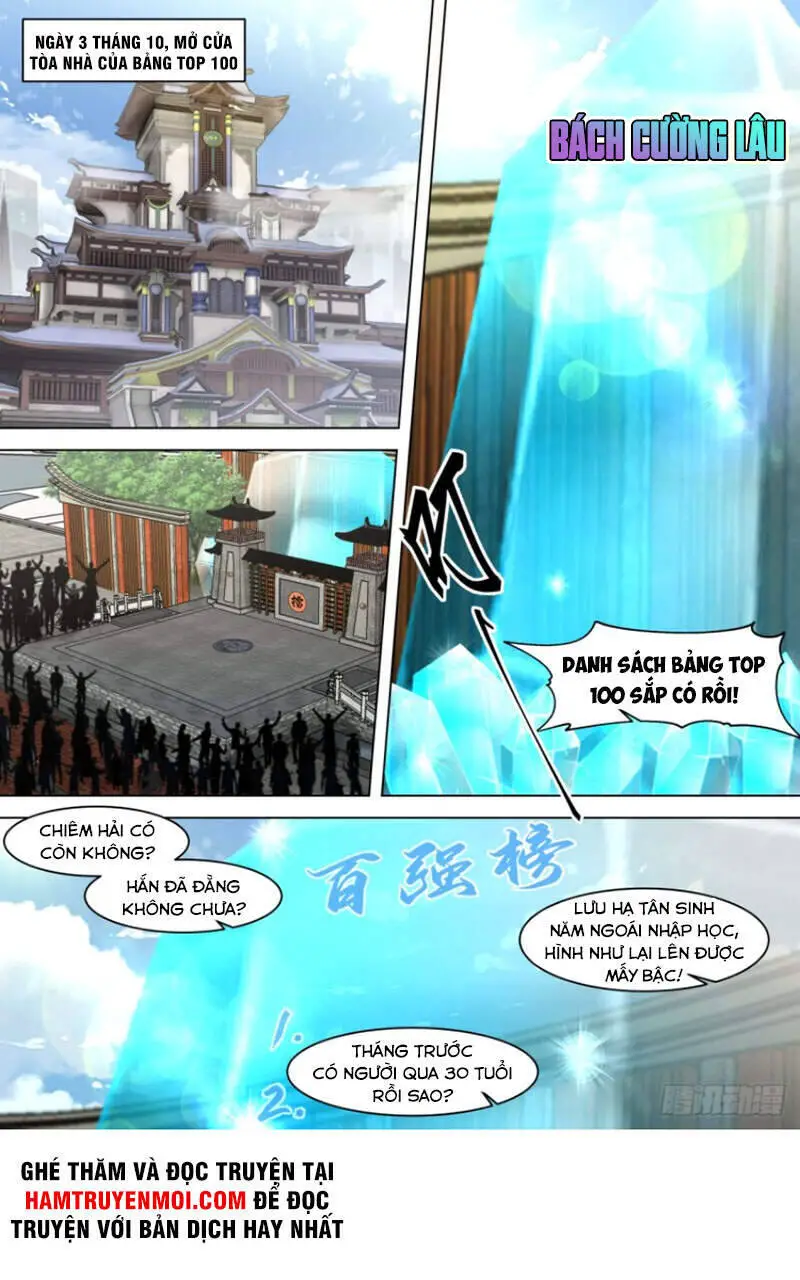 Vạn Tộc Chi Kiếp Nettruyen ZZZ Chương 240 Page 7