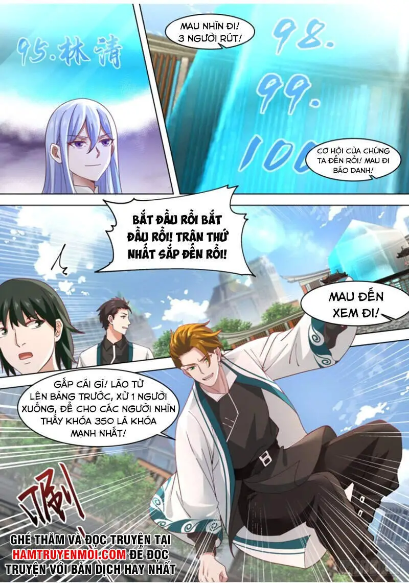 Vạn Tộc Chi Kiếp Nettruyen ZZZ Chương 240 Page 11