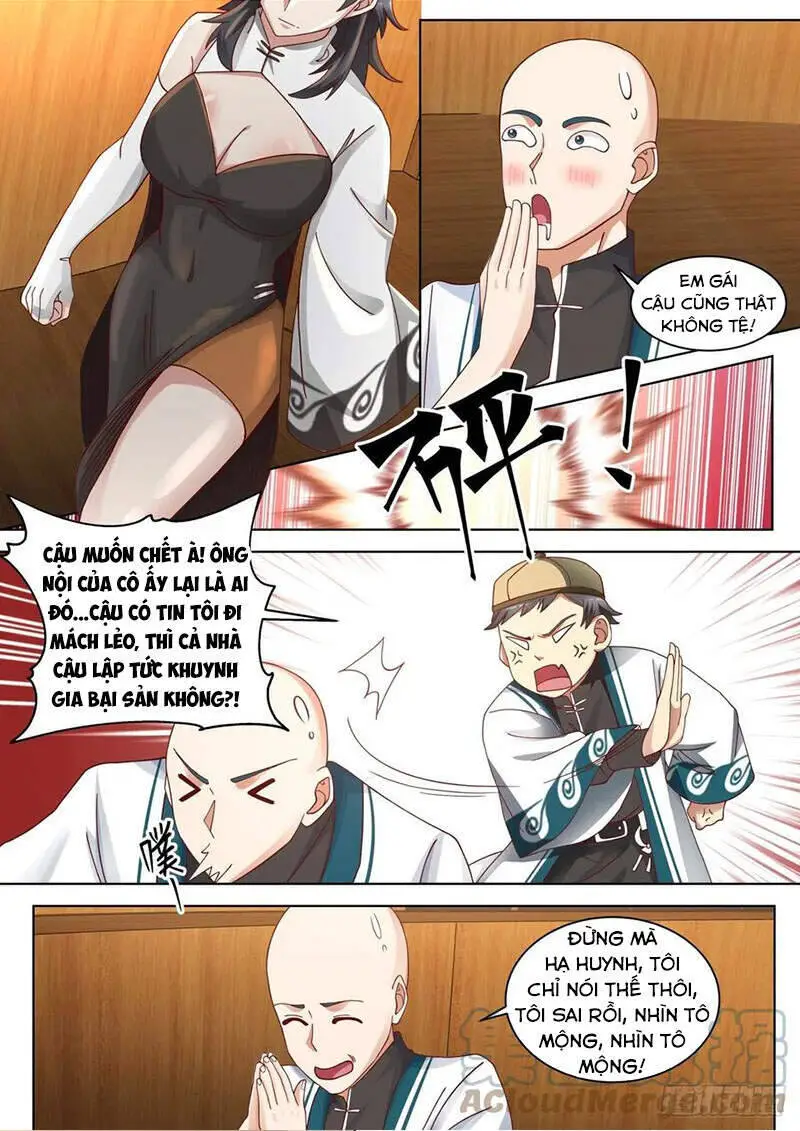 Vạn Tộc Chi Kiếp Nettruyen ZZZ Chương 229 Page 10