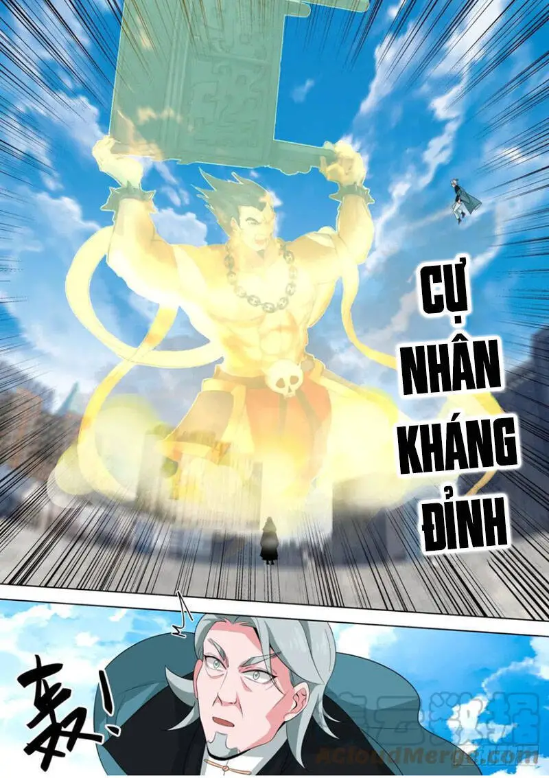 Vạn Tộc Chi Kiếp Nettruyen ZZZ Chương 248 Page 2