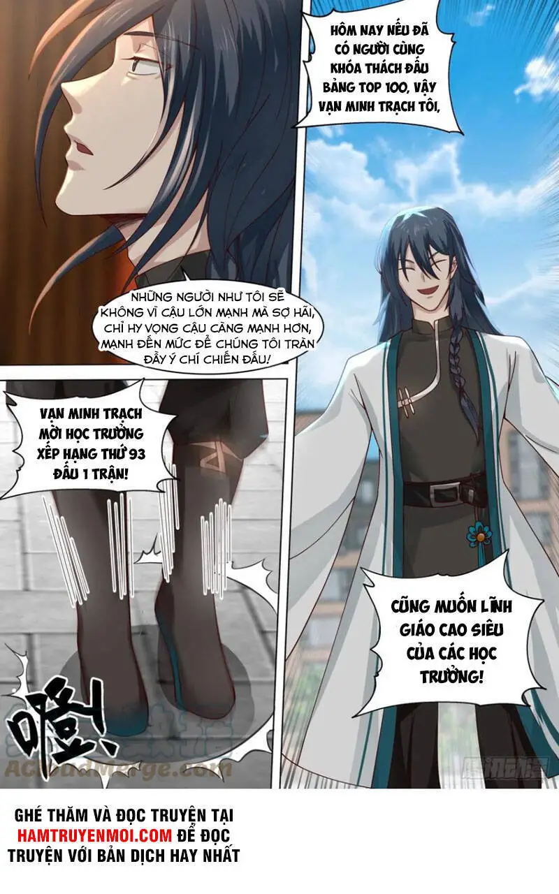 Vạn Tộc Chi Kiếp Nettruyen ZZZ Chương 248 Page 11