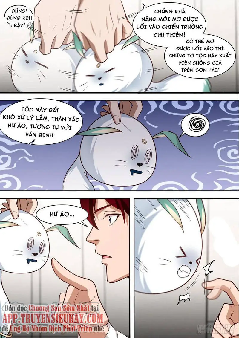 Vạn Tộc Chi Kiếp Nettruyen ZZZ Chương 351 Page 7