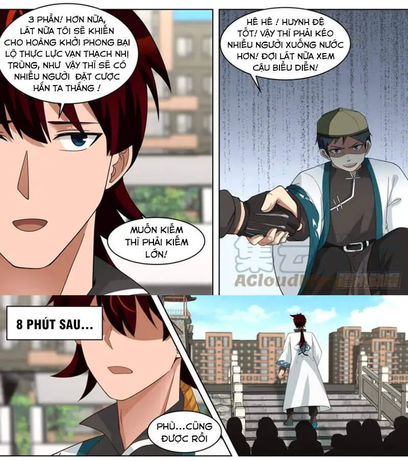 Vạn Tộc Chi Kiếp Nettruyen ZZZ Chương 246 Page 6