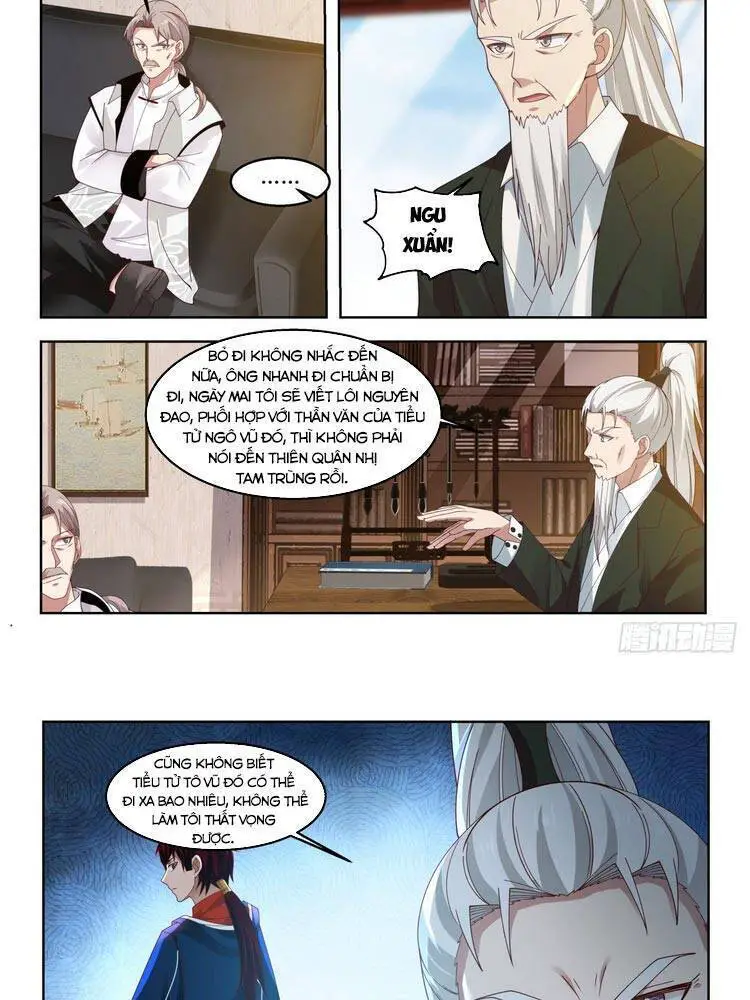 Vạn Tộc Chi Kiếp Nettruyen ZZZ Chương 55 Page 8