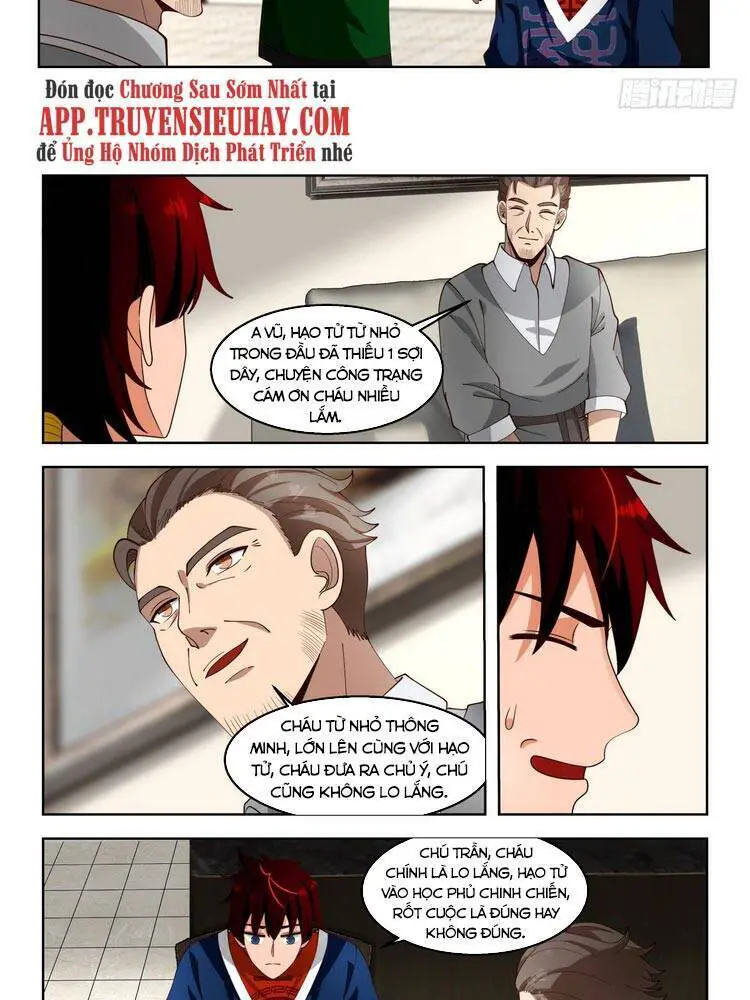 Vạn Tộc Chi Kiếp Nettruyen ZZZ Chương 53 Page 2