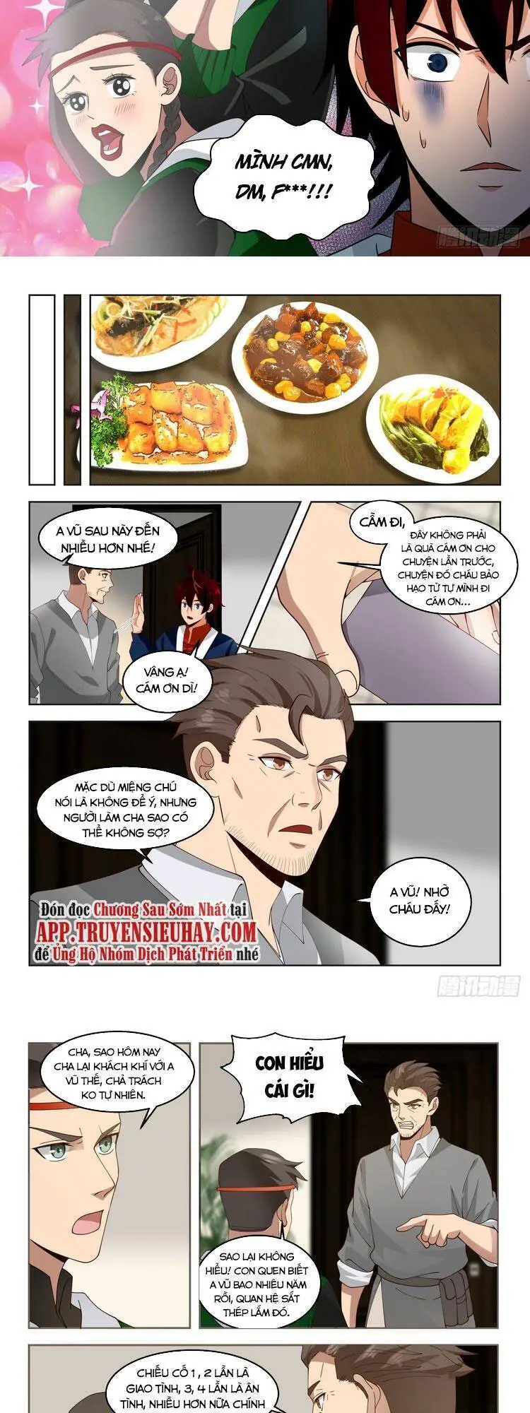 Vạn Tộc Chi Kiếp Nettruyen ZZZ Chương 53 Page 5