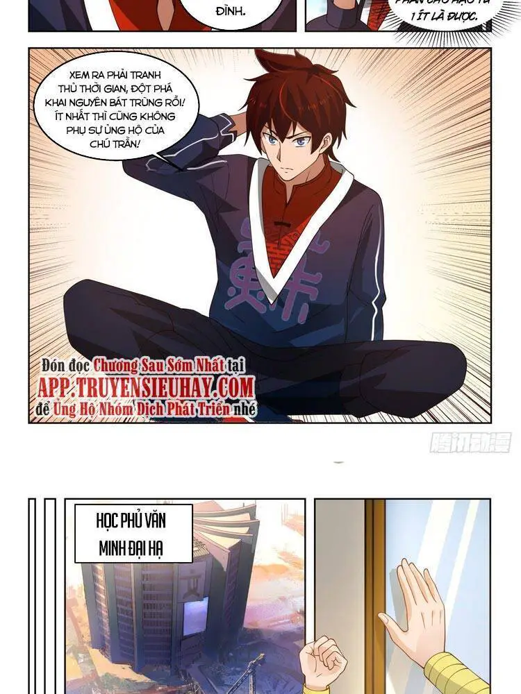 Vạn Tộc Chi Kiếp Nettruyen ZZZ Chương 53 Page 8