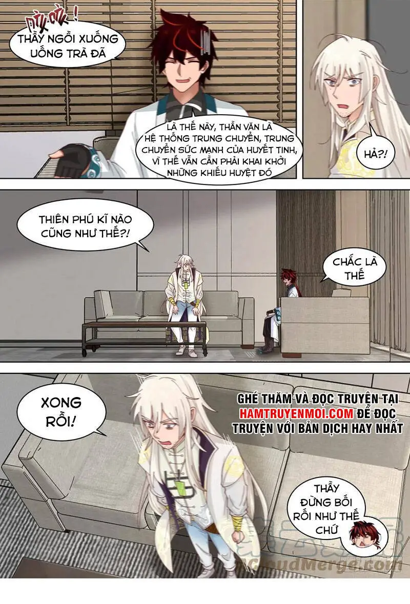 Vạn Tộc Chi Kiếp Nettruyen ZZZ Chương 251 Page 9