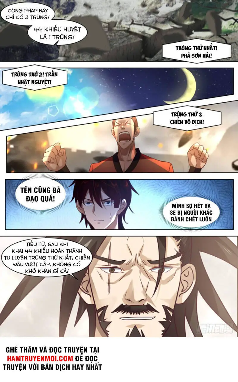 Vạn Tộc Chi Kiếp Nettruyen ZZZ Chương 234 Page 7