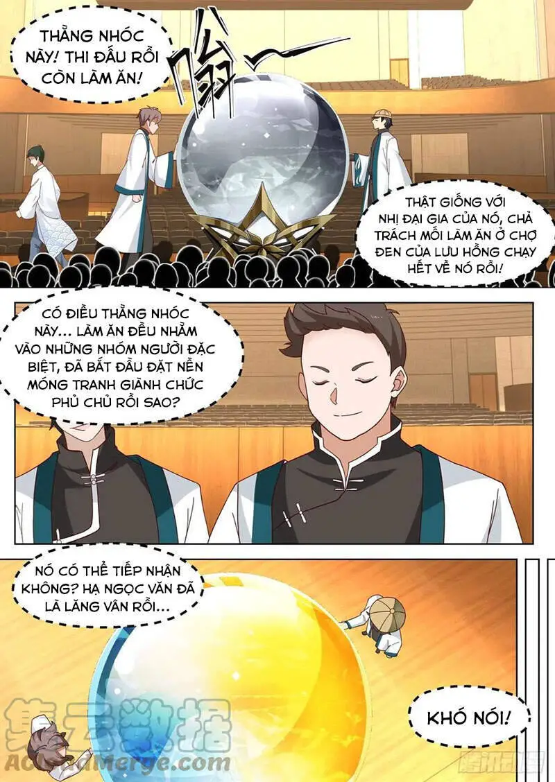 Vạn Tộc Chi Kiếp Nettruyen ZZZ Chương 225 Page 10