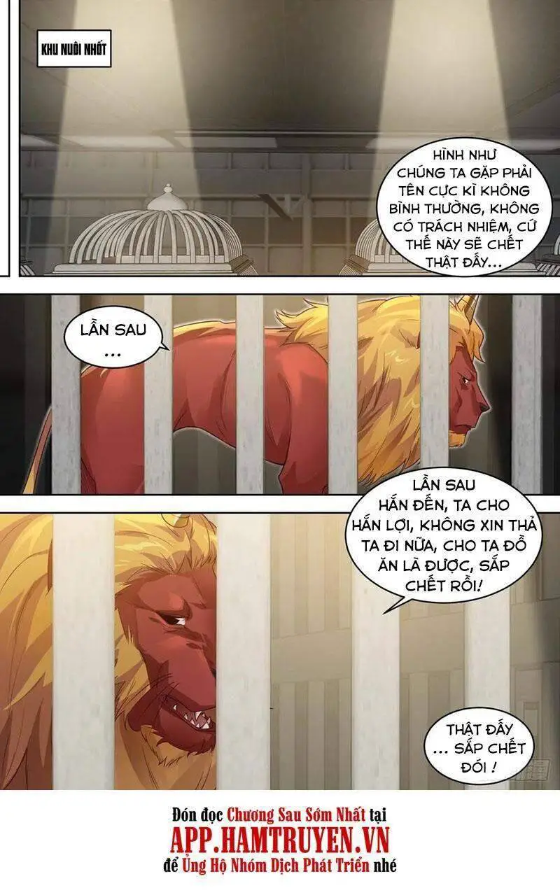 Vạn Tộc Chi Kiếp Nettruyen ZZZ Chương 203 Page 12