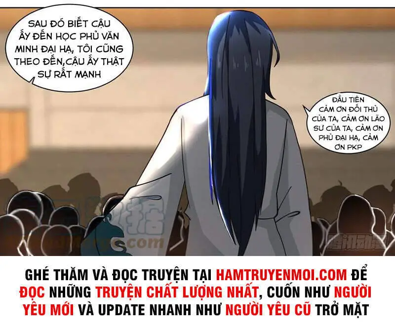 Vạn Tộc Chi Kiếp Nettruyen ZZZ Chương 231 Page 12