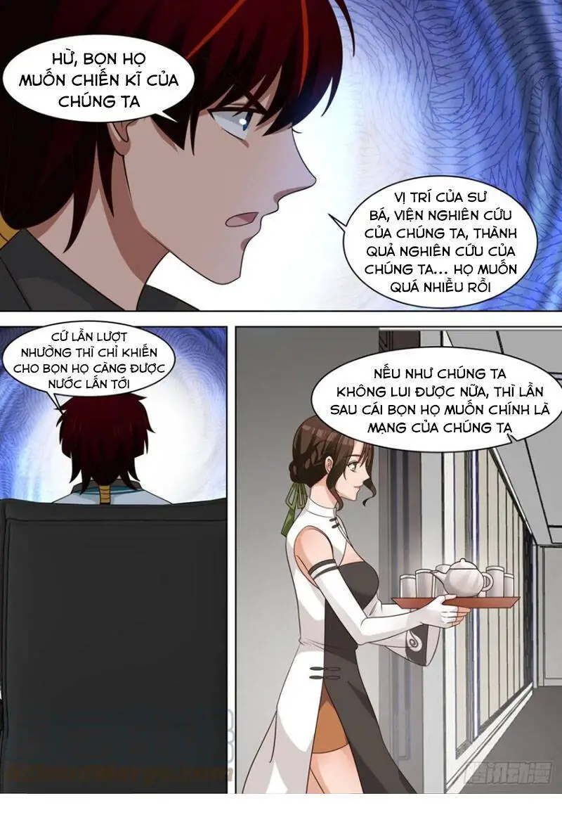 Vạn Tộc Chi Kiếp Nettruyen ZZZ Chương 249 Page 10
