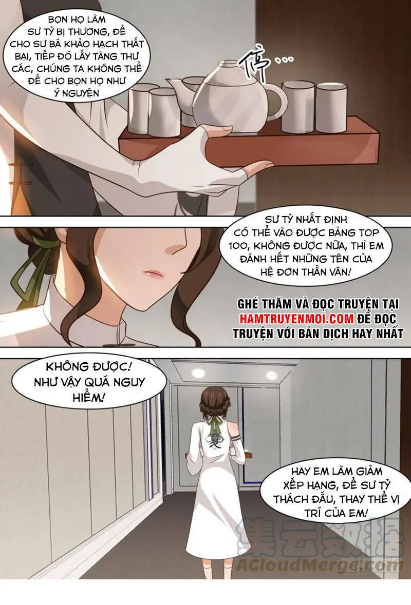 Vạn Tộc Chi Kiếp Nettruyen ZZZ Chương 249 Page 11