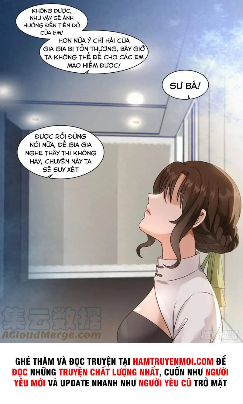 Vạn Tộc Chi Kiếp Nettruyen ZZZ Chương 249 Page 12