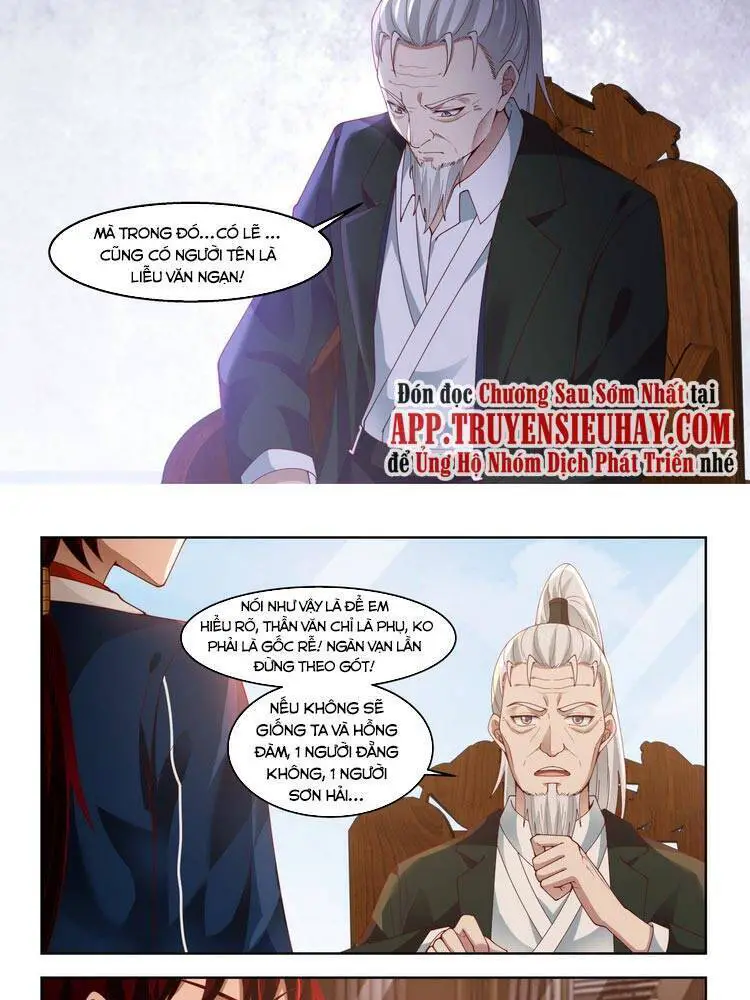 Vạn Tộc Chi Kiếp Nettruyen ZZZ Chương 49 Page 6