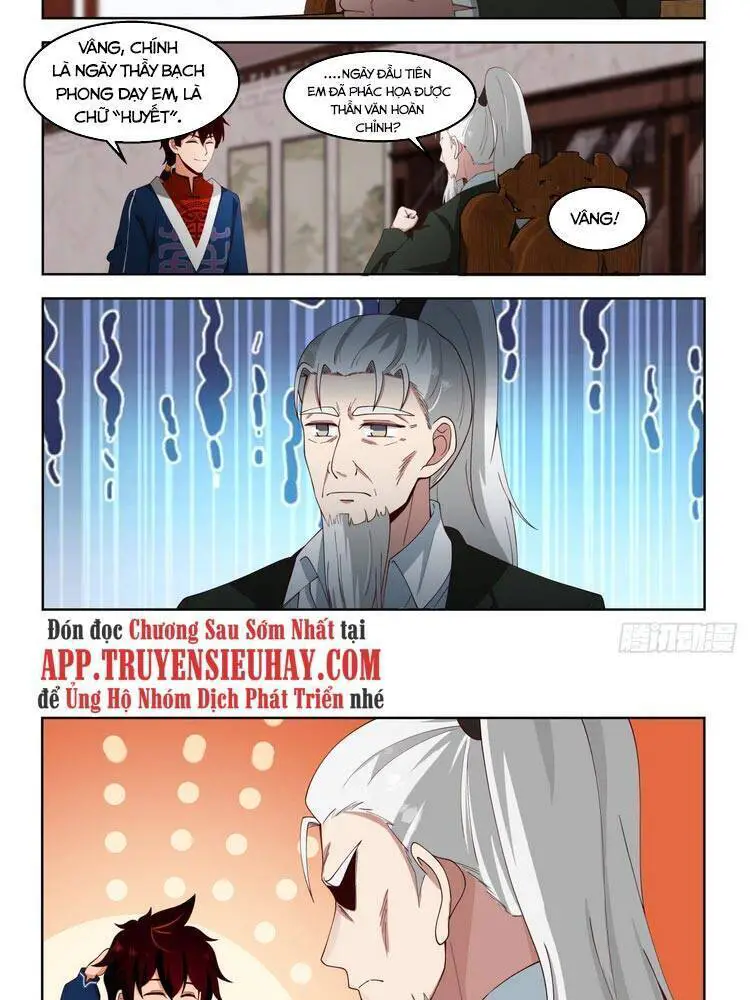 Vạn Tộc Chi Kiếp Nettruyen ZZZ Chương 49 Page 8