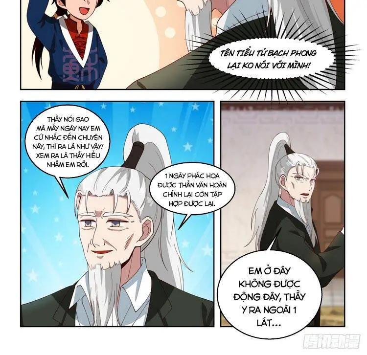 Vạn Tộc Chi Kiếp Nettruyen ZZZ Chương 49 Page 9