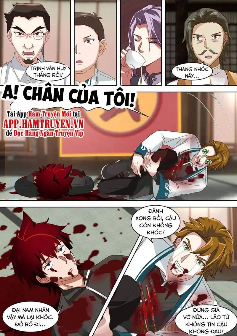 Vạn Tộc Chi Kiếp Nettruyen ZZZ Chương 191 Page 9