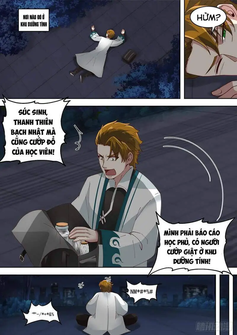 Vạn Tộc Chi Kiếp Nettruyen ZZZ Chương 196 Page 2