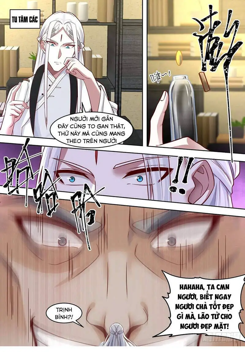 Vạn Tộc Chi Kiếp Nettruyen ZZZ Chương 196 Page 4