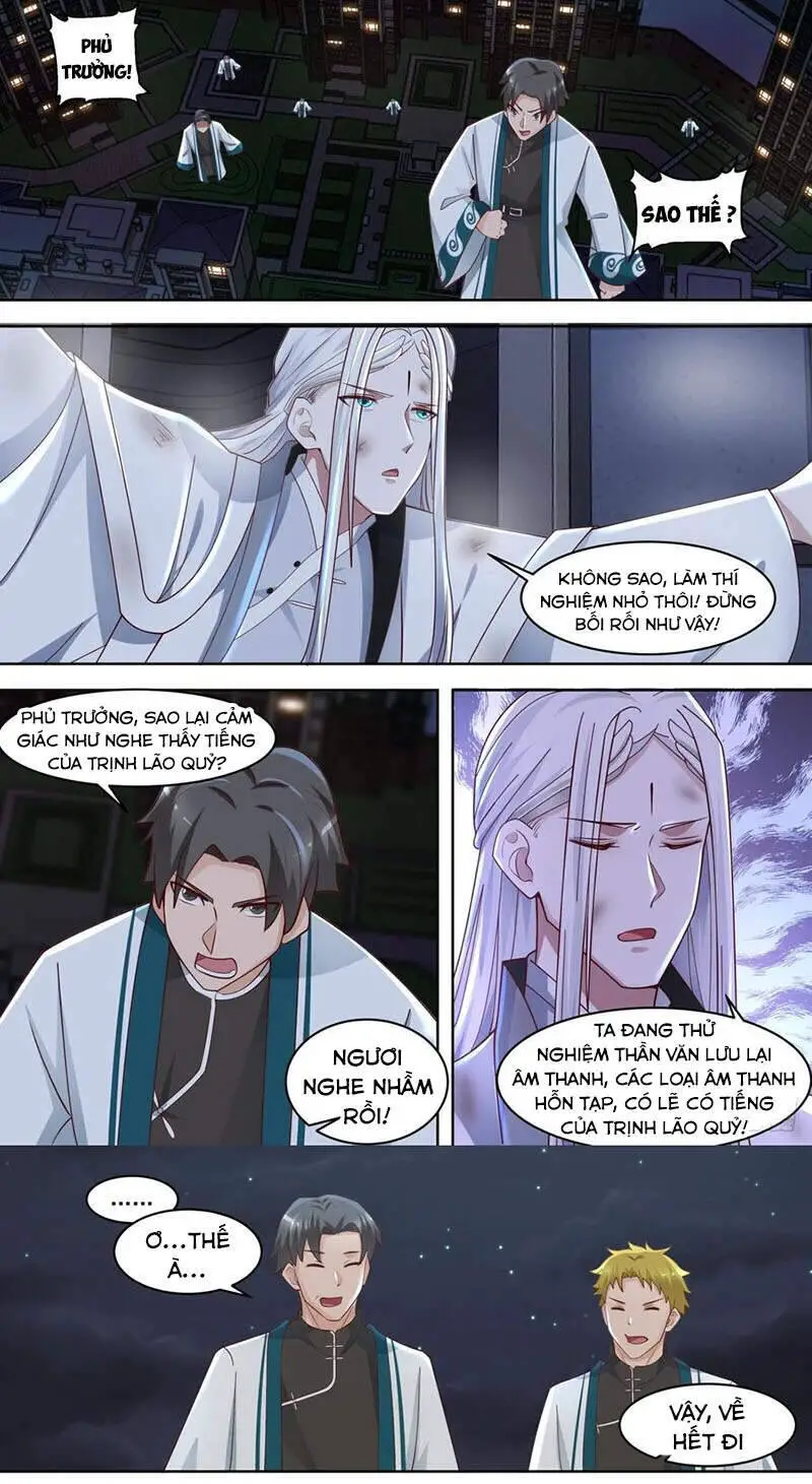 Vạn Tộc Chi Kiếp Nettruyen ZZZ Chương 196 Page 6